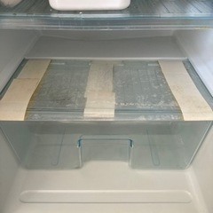 【10円】小型冷蔵庫の画像