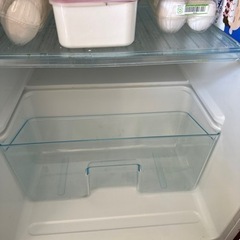 【10円】小型冷蔵庫の画像
