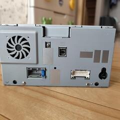 【取りに来て頂ける方限定】カーナビ Panasonic Strada CN-BR300B 地図データ2018年 AM/FM/CD/Bluetoothの画像