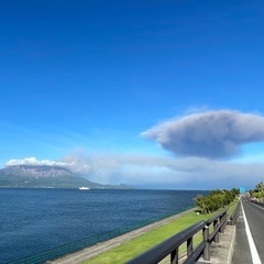 紫原でウォーキング
