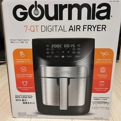 GOURMIA フライヤー コストコ COSTCO
