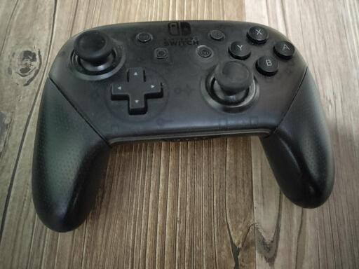 Nintendo Switch プロコントローラー【箱なし】