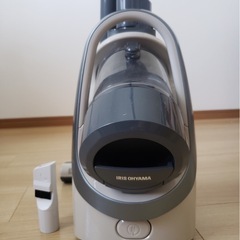 アイリスオアヤマ　　サイクロン掃除機の画像