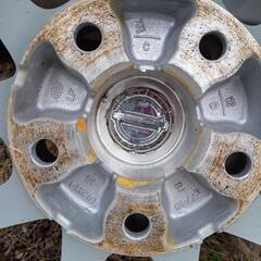 225/65R17　スタッドレスタイヤの画像