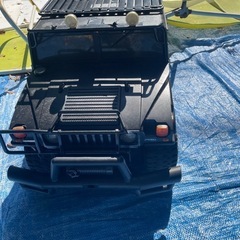 ハマーH2おもちゃ色々