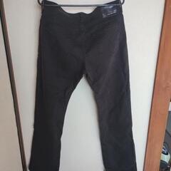 Calvin Klein　ブラックデニムの画像