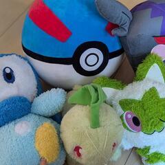 商談中！ポケモン　ぬいぐるみ