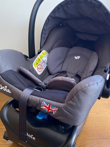 チャイルドシート　joie ジェム