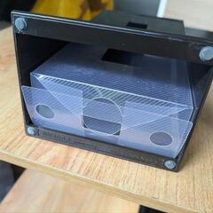 ティッシュケース2つセットの画像