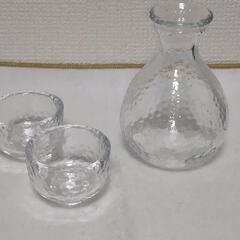 レンジ対応　酒器セット