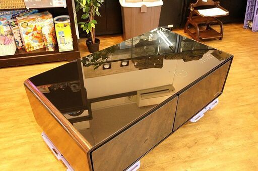 Y)北大前! 札幌 引取 LOOZER ルーザー SMART TABLE スマート