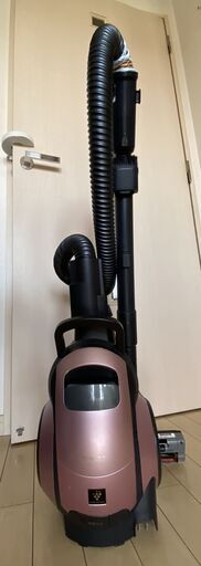 シャープ　サイクロン式 掃除機