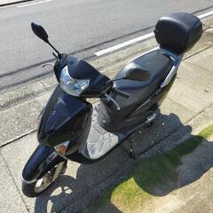 【値下げ】ホンダ　リード110　スクーター　モリワキマフラーの画像