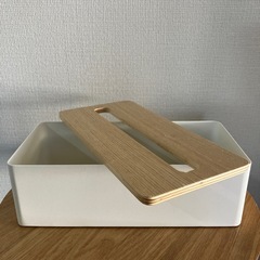 タワー　tower ペーパーボックスの画像