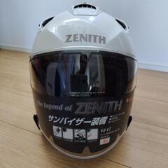 値下げしました♪　新品未使用　YAMAHA　ヘルメット　XLサイズの画像