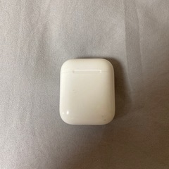 Apple　AirPods 第一世代(MMEF2J/A)