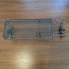 ファンヒーターカバー