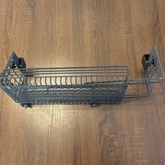 ファンヒーターカバーの画像
