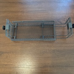 ファンヒーターカバーの画像