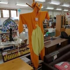 リザードンのキグルミ☆フリーサイズ、コスプレ、部屋着、【浜村鹿野...