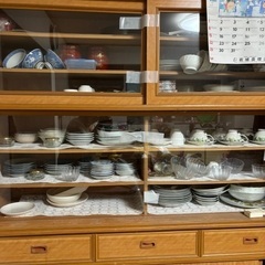 中古　食器等