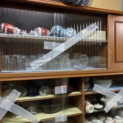 中古　食器等の画像