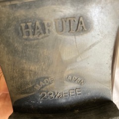 ハルタ　ローファー　茶色　　の画像