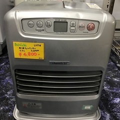 ●販売終了●Dainichi    石油ファンヒーター　2019...