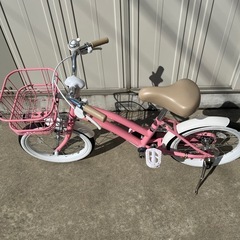 子供用　自転車
