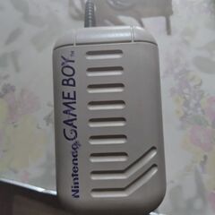 決まりました　ニンテンドー　ゲームボーイ【初期】充電式アダプター...
