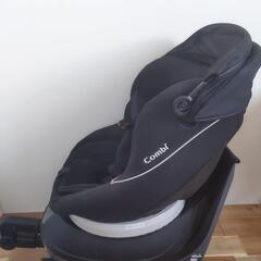 COMBI　チャイルドシート　isofix