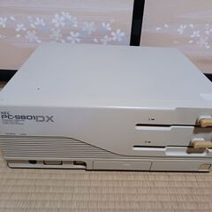 PC-9801DX 通電不可ジャンク