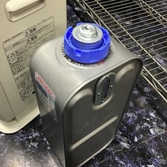 ●販売終了●Dainichi    石油ファンヒーター　2021年製　5.0L    3.20kW    中古品の画像