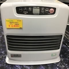 ●販売終了●Dainichi     石油ファンヒーター　202...
