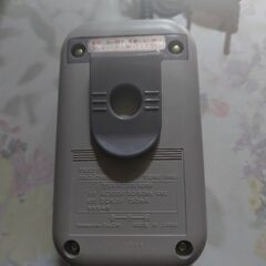　ニンテンドー　ゲームボーイ【初期】充電式アダプター　【２】の画像