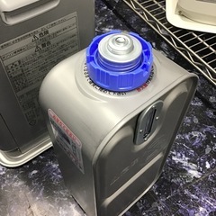 ●販売終了●Dainichi     石油ファンヒーター　2018年製　5.0L    3.20kW    中古品の画像