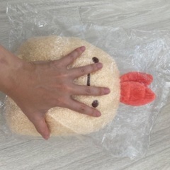 すみっコぐらし　えびふらいのしっぽの画像
