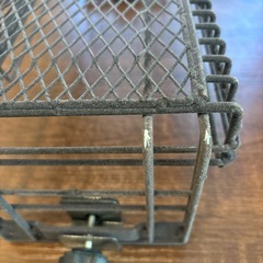ファンヒーターカバーの画像