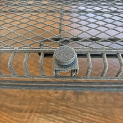 ファンヒーターカバーの画像