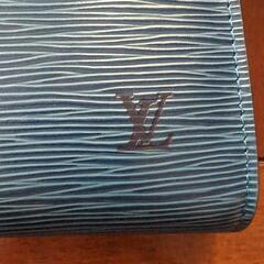 LOUIS VUITTON ルイビトンポーチの画像