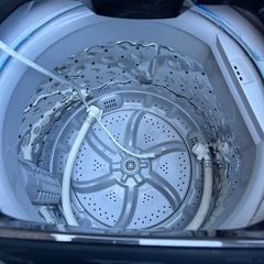 🌸2022年製冷蔵庫と洗濯機2点セット✅設置込み🆘保証付け🚘配達可能の画像