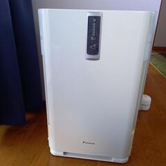 ダイキン除加湿清浄機