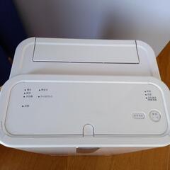 ダイキン除加湿清浄機の画像