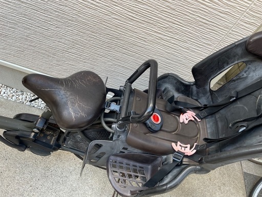 電動アシスト自転車　※ジャンク品※