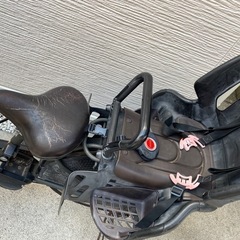 電動アシスト自転車　※ジャンク品※の画像