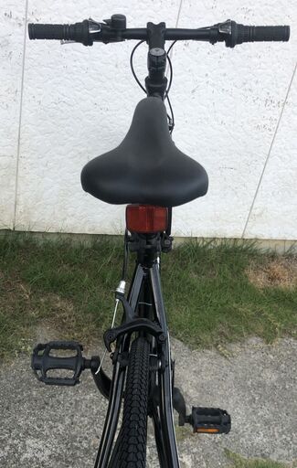 STAR DAY アルミフレーム 2X7 14段変速 クロスバイク700C (soukちゃり