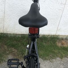 STAR DAY アルミフレーム 2X7 14段変速 クロスバイク700C (soukちゃり