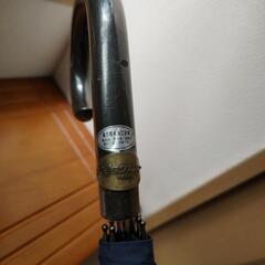 紺色のジャンプ傘☔️の画像