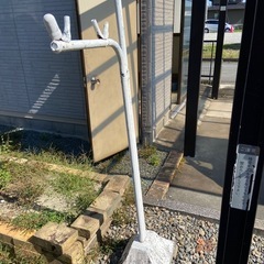 物干し台