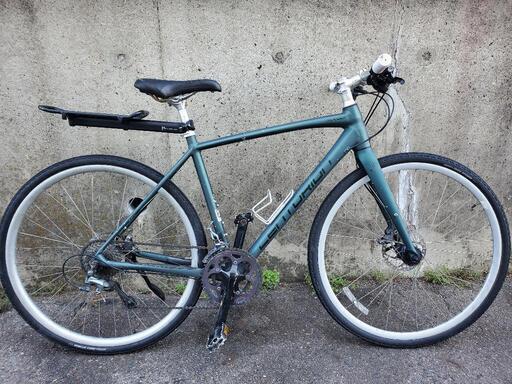 CENTURION クロスバイク 27段変速 700C